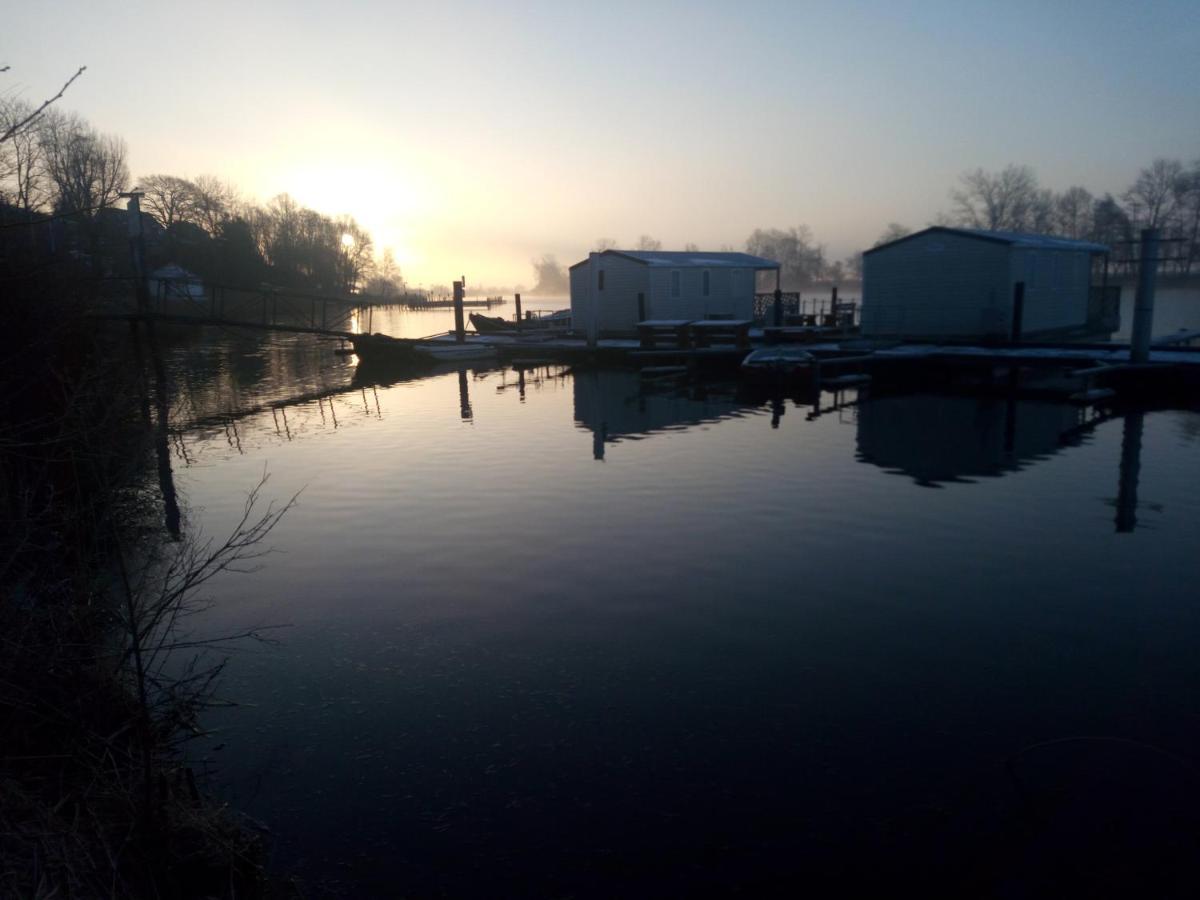 Ferienpark Suederstapel - Eiderlodge 3 Luaran gambar
