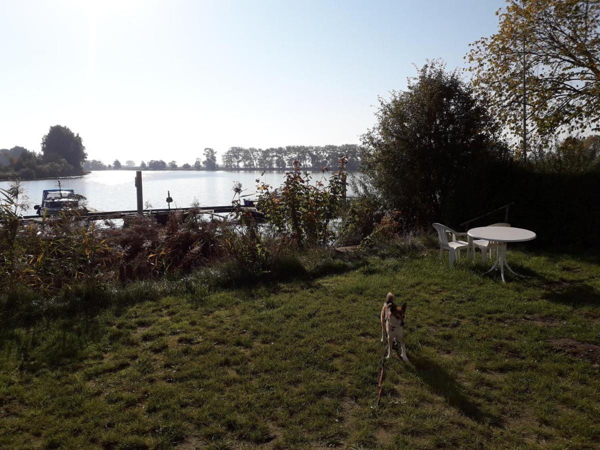 Ferienpark Suederstapel - Eiderlodge 3 Luaran gambar