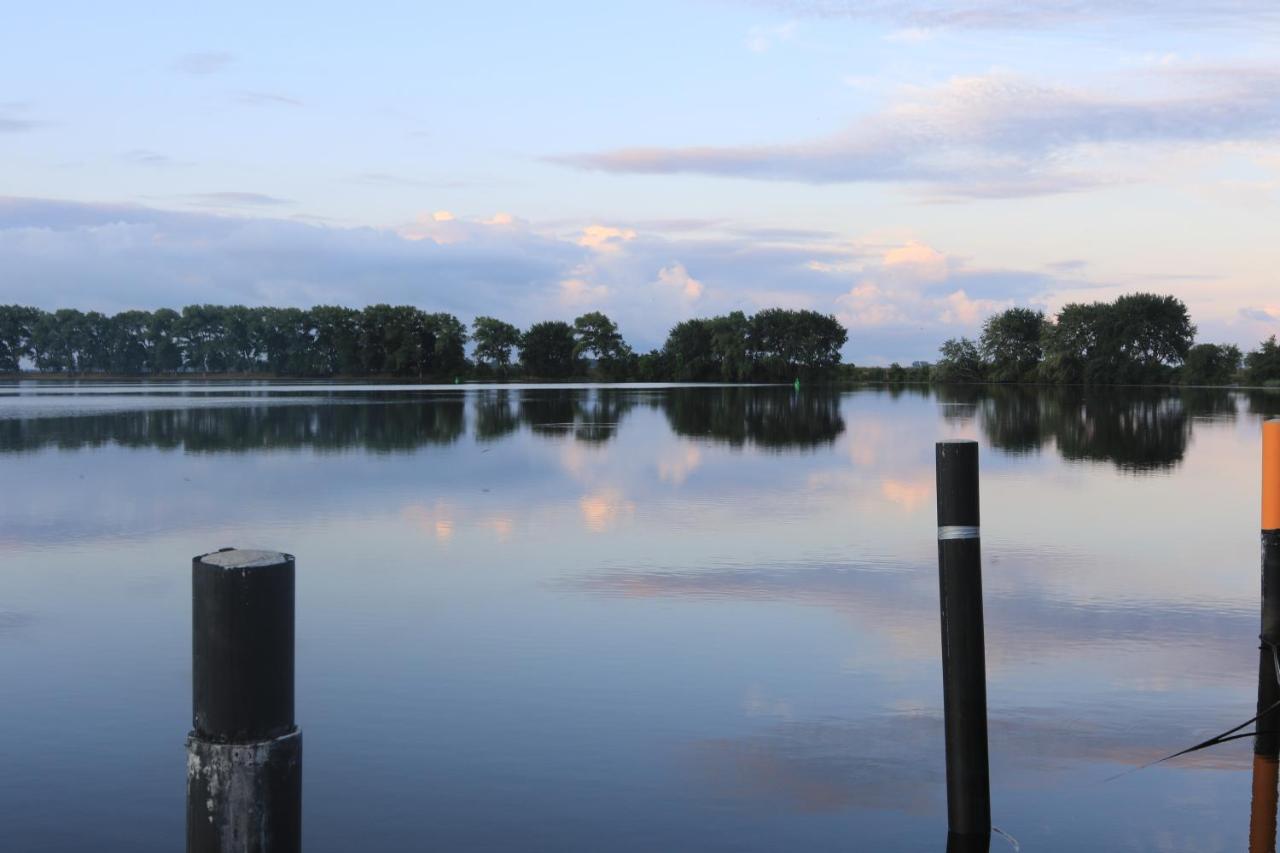 Ferienpark Suederstapel - Eiderlodge 3 Luaran gambar