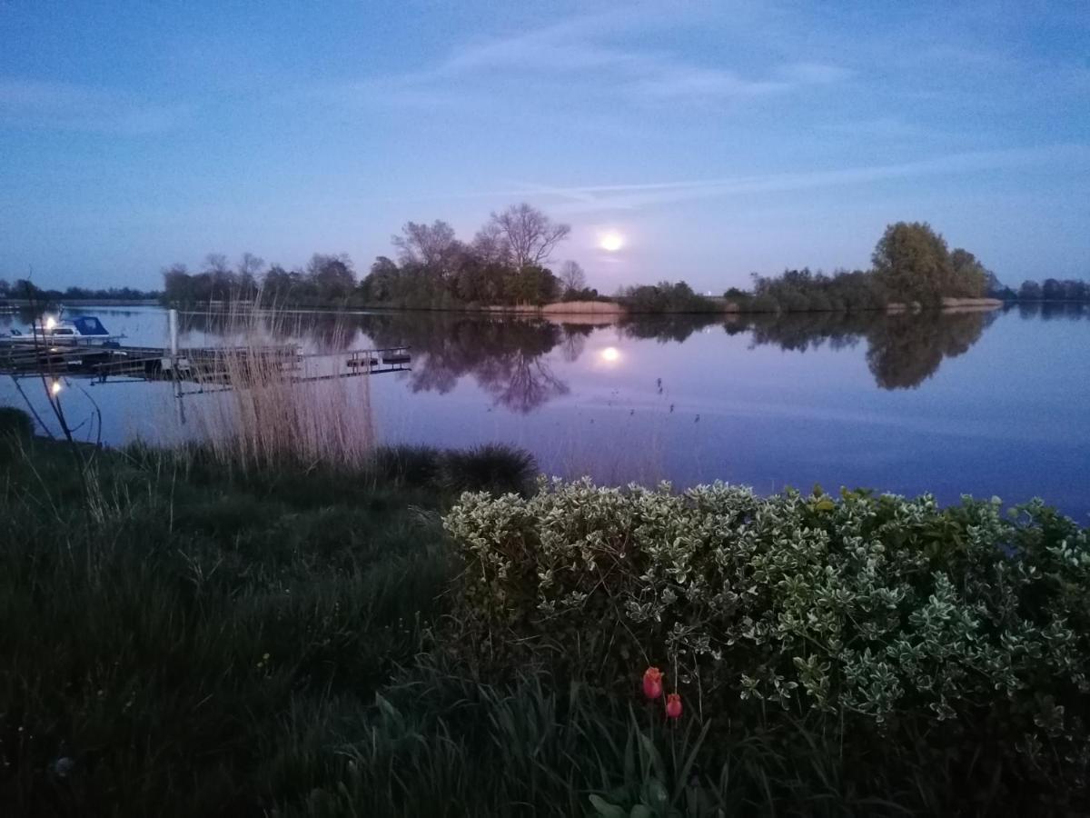 Ferienpark Suederstapel - Eiderlodge 3 Luaran gambar