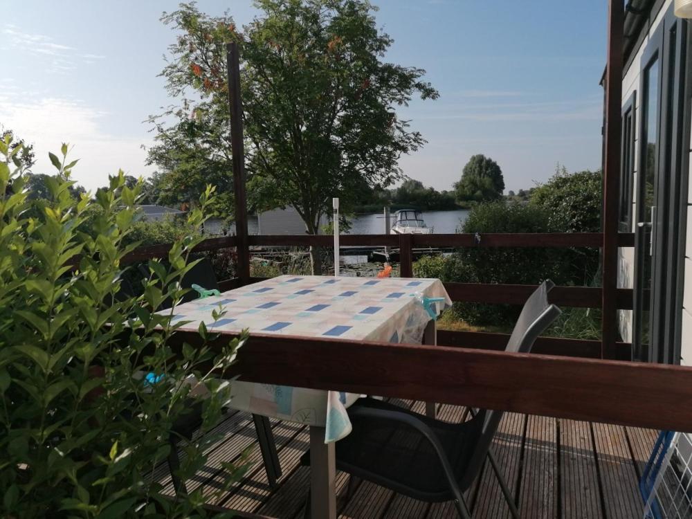 Ferienpark Suederstapel - Eiderlodge 3 Luaran gambar
