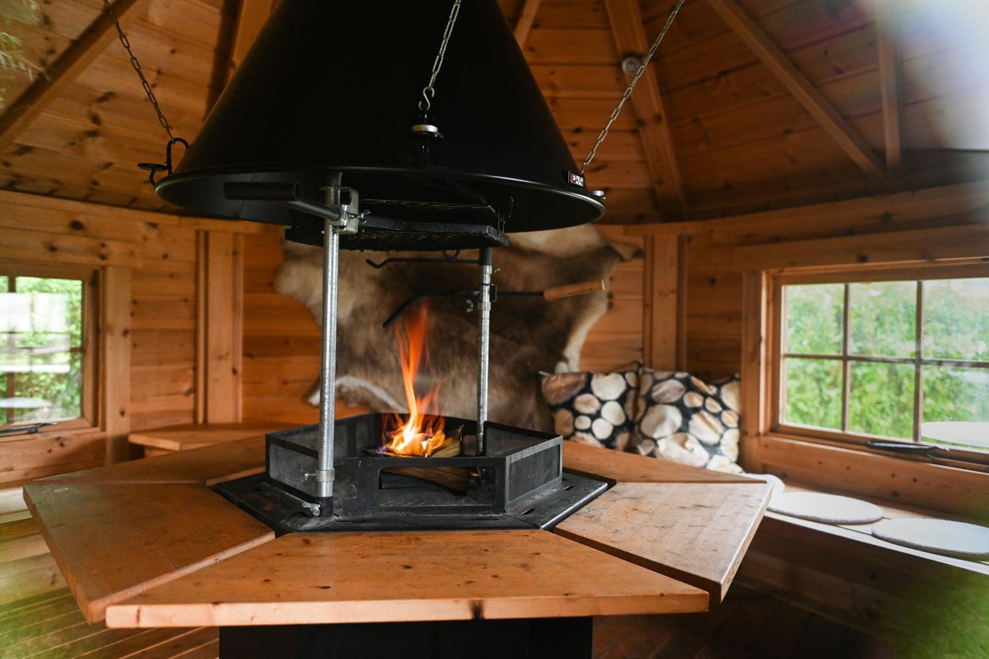 Ferienpark Suederstapel - Eiderlodge 3 Luaran gambar