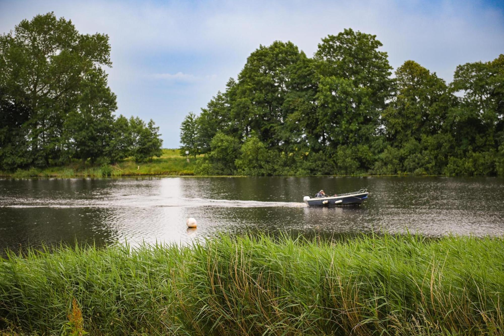 Ferienpark Suederstapel - Eiderlodge 3 Luaran gambar