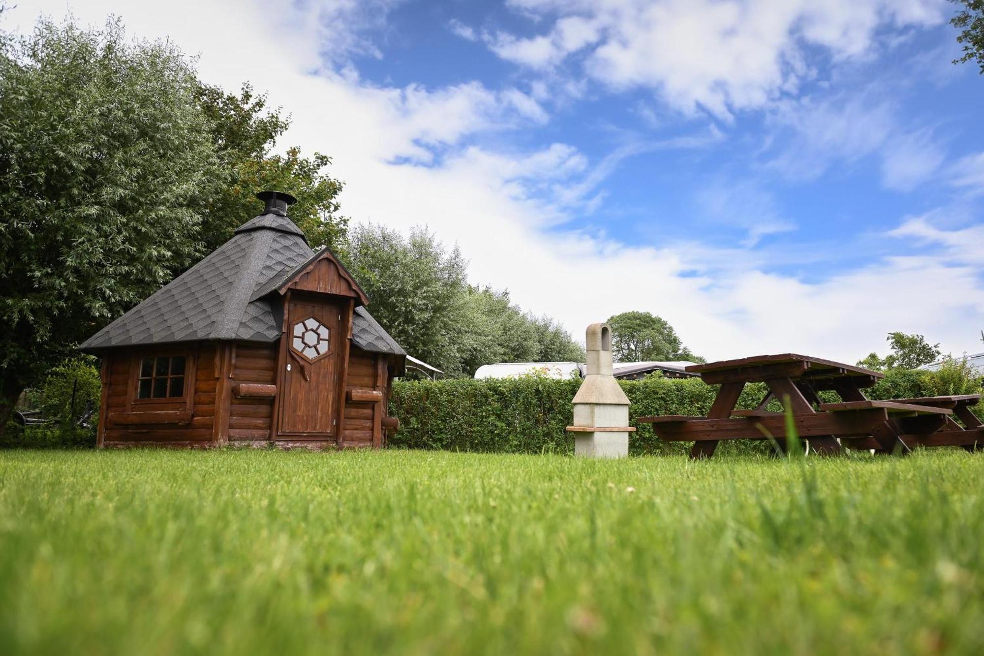 Ferienpark Suederstapel - Eiderlodge 3 Luaran gambar
