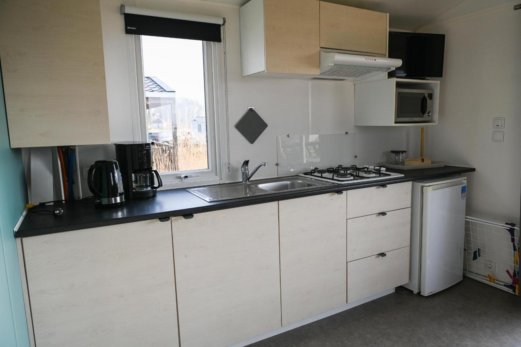 Ferienpark Suederstapel - Eiderlodge 3 Luaran gambar