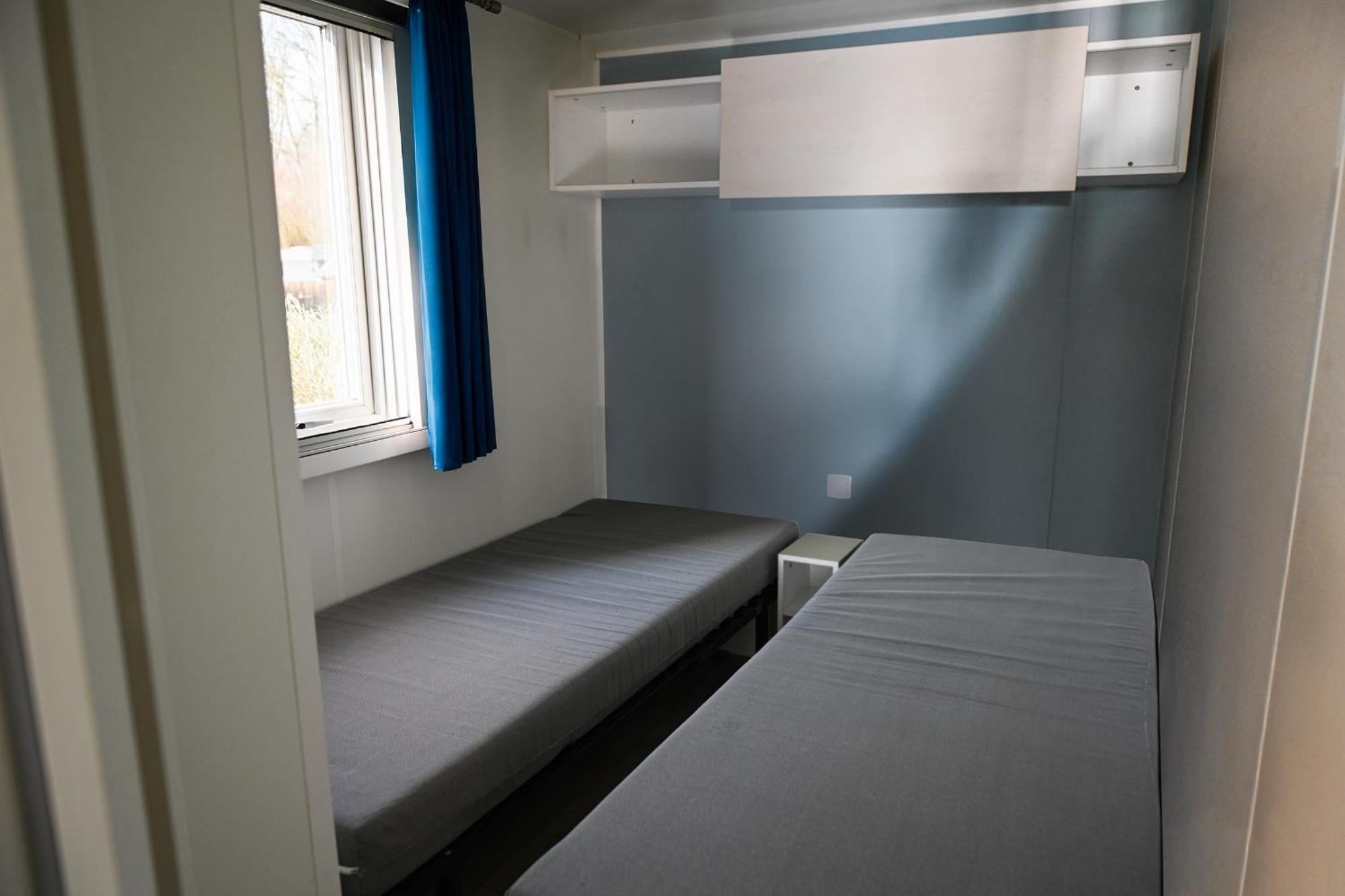 Ferienpark Suederstapel - Eiderlodge 3 Luaran gambar