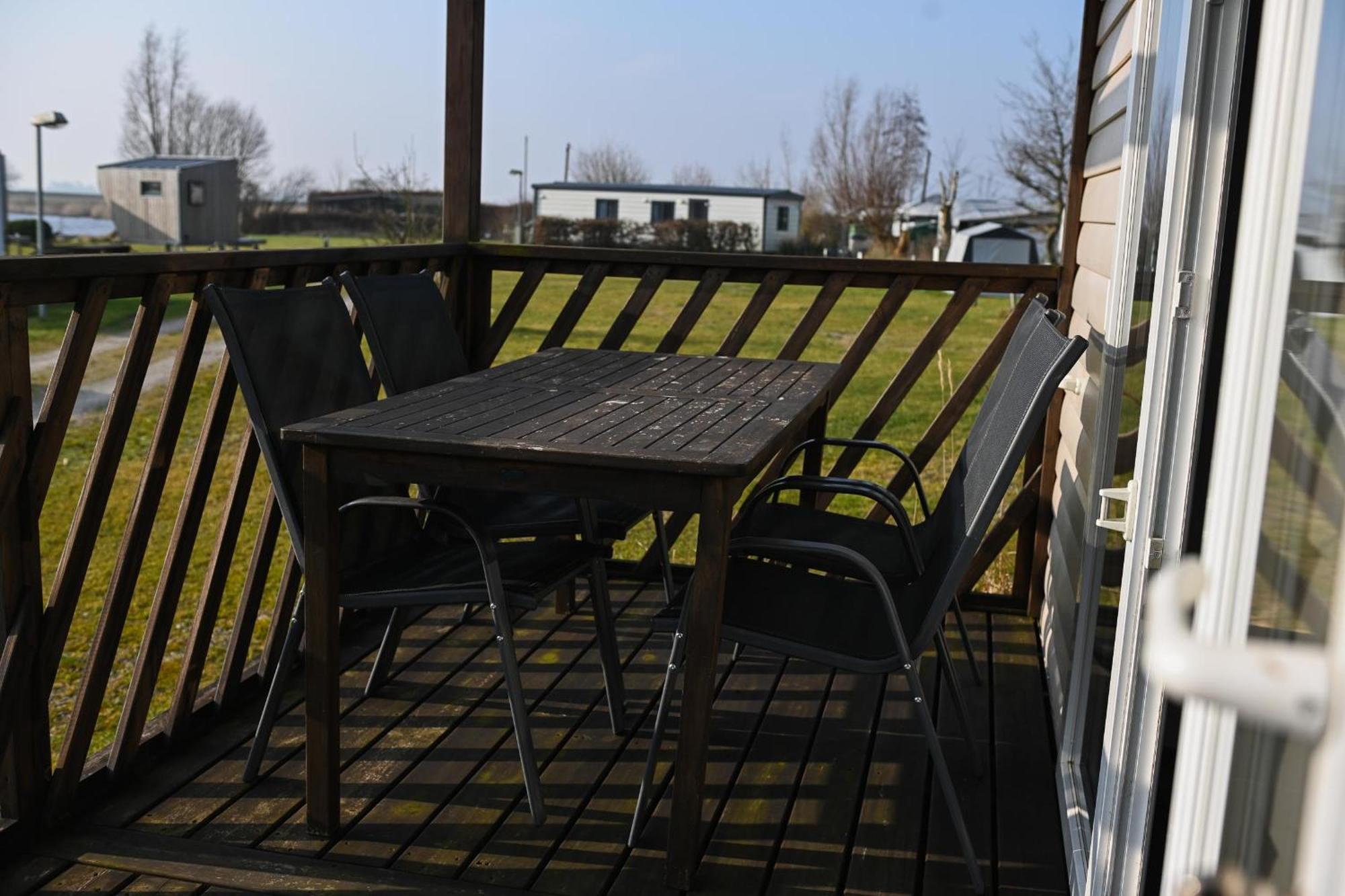 Ferienpark Suederstapel - Eiderlodge 3 Luaran gambar