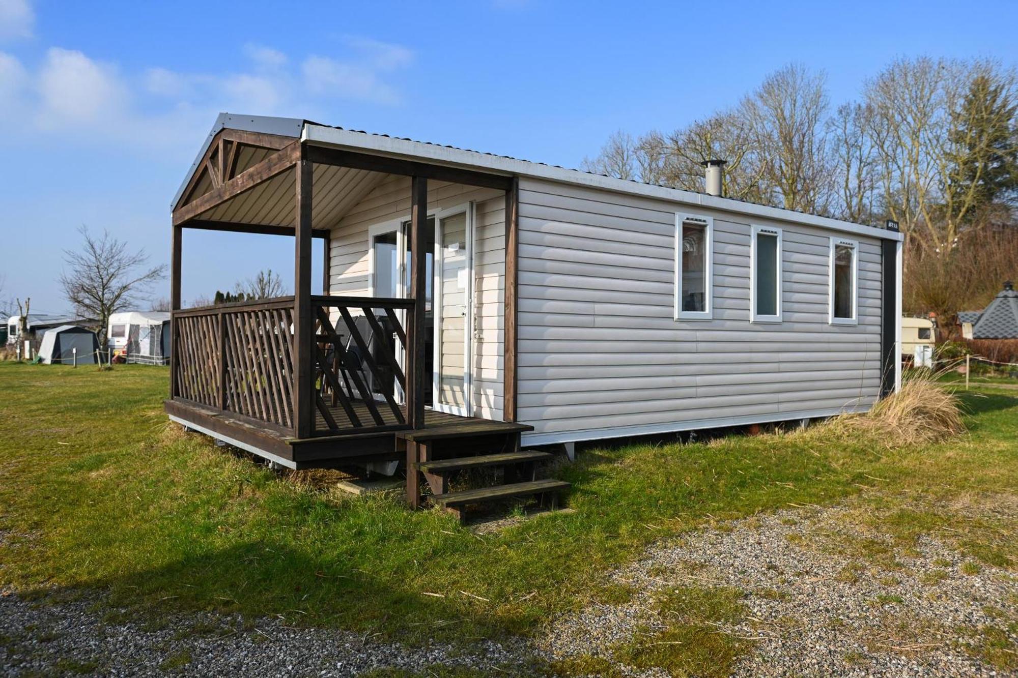 Ferienpark Suederstapel - Eiderlodge 3 Luaran gambar
