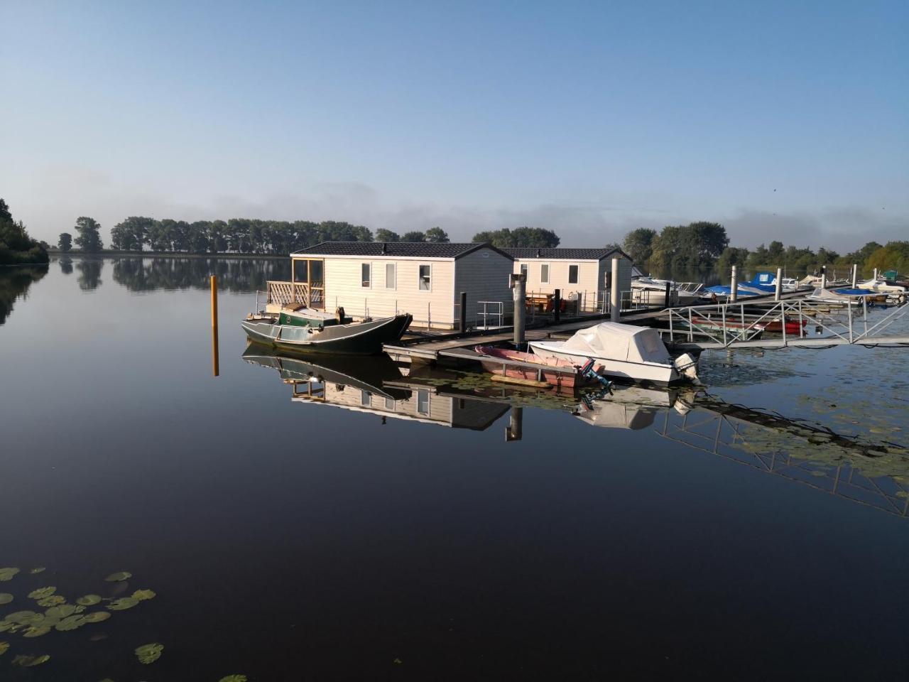 Ferienpark Suederstapel - Eiderlodge 3 Luaran gambar