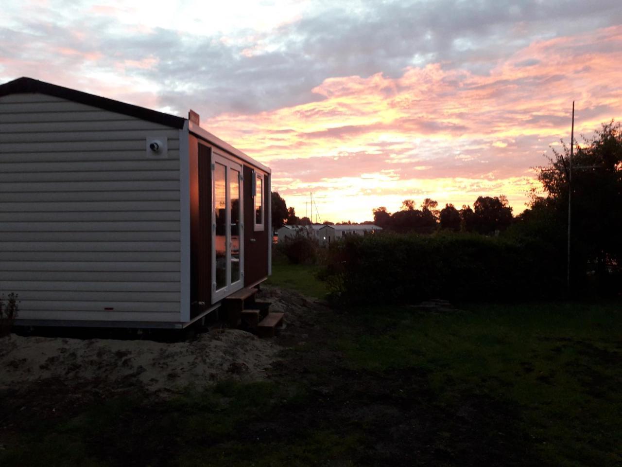 Ferienpark Suederstapel - Eiderlodge 3 Luaran gambar