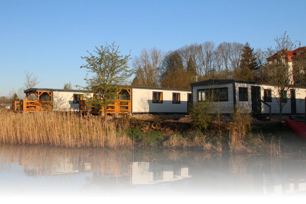 Ferienpark Suederstapel - Eiderlodge 3 Luaran gambar
