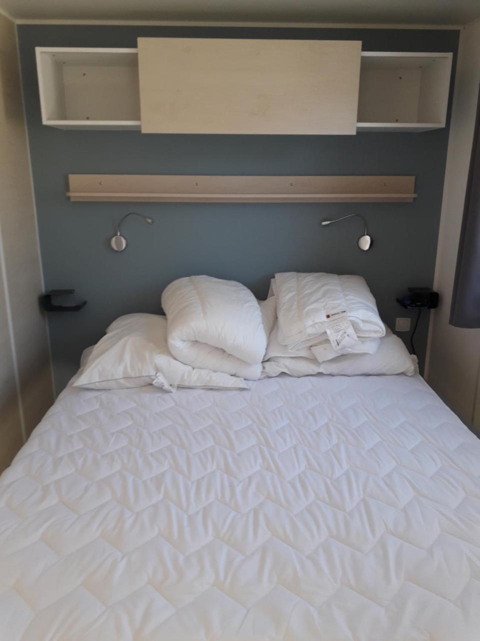 Ferienpark Suederstapel - Eiderlodge 3 Luaran gambar