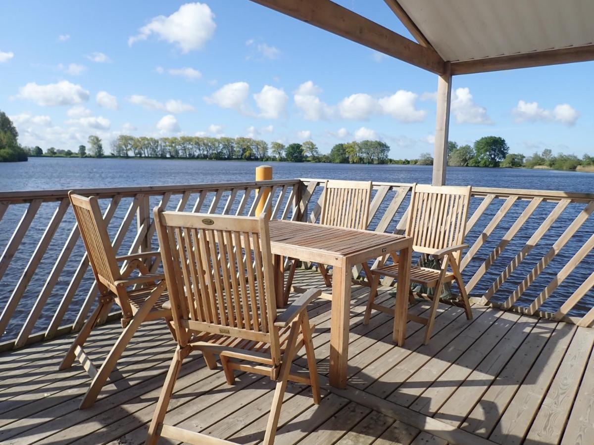 Ferienpark Suederstapel - Eiderlodge 3 Luaran gambar