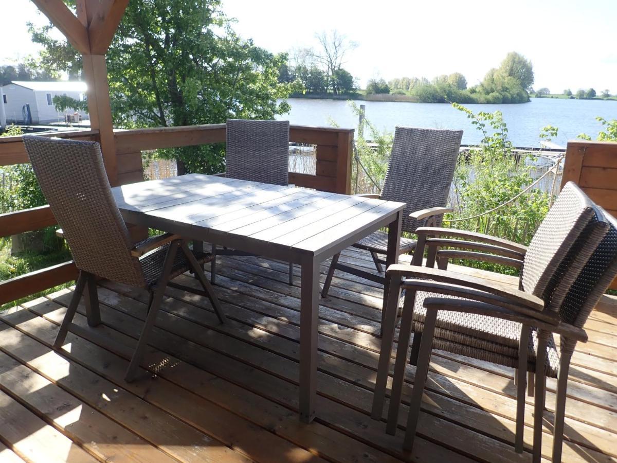 Ferienpark Suederstapel - Eiderlodge 3 Luaran gambar
