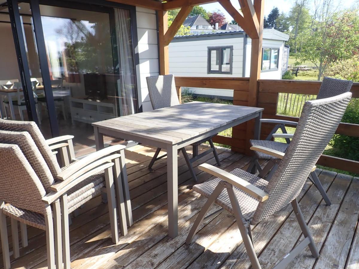 Ferienpark Suederstapel - Eiderlodge 3 Luaran gambar