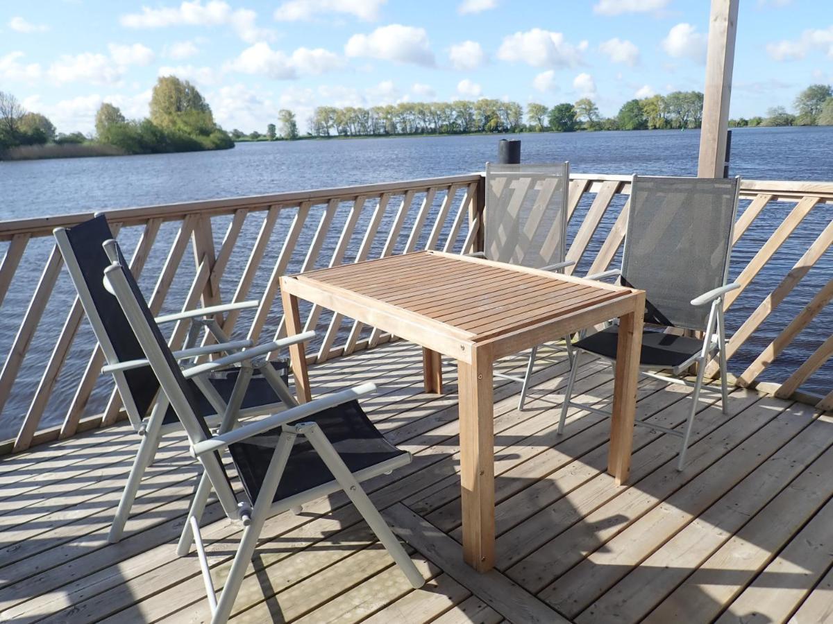 Ferienpark Suederstapel - Eiderlodge 3 Luaran gambar
