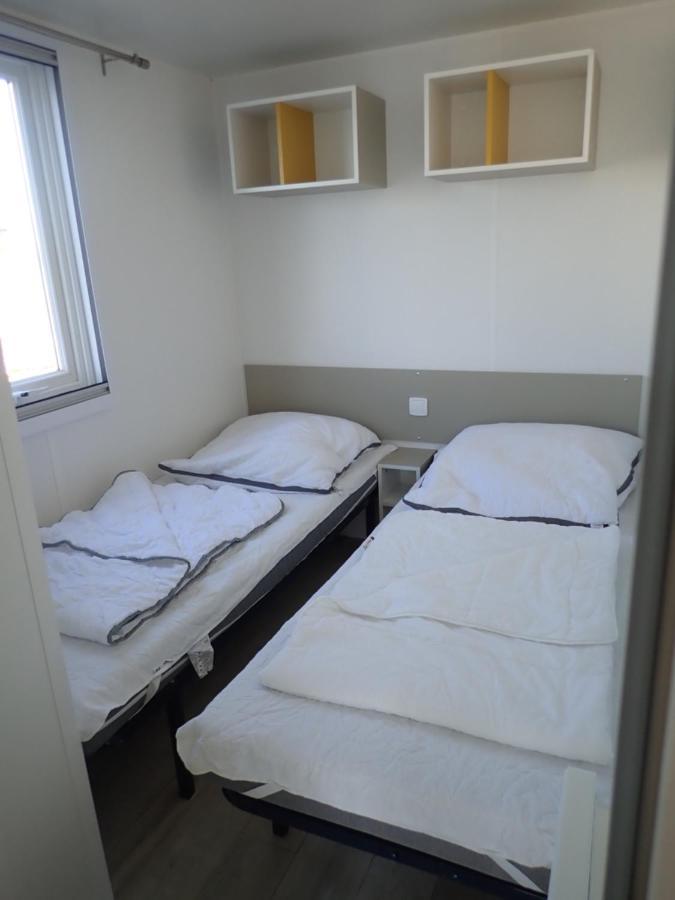 Ferienpark Suederstapel - Eiderlodge 3 Luaran gambar