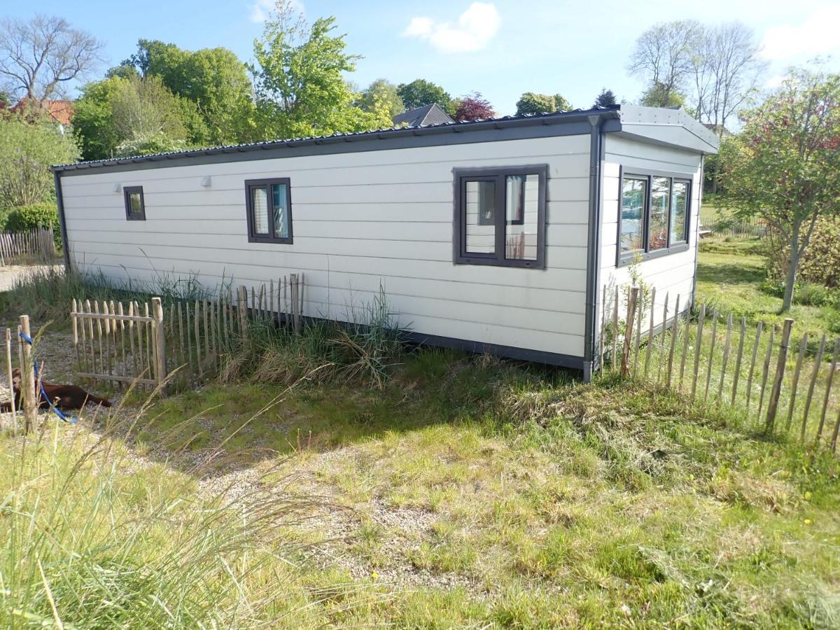 Ferienpark Suederstapel - Eiderlodge 3 Luaran gambar