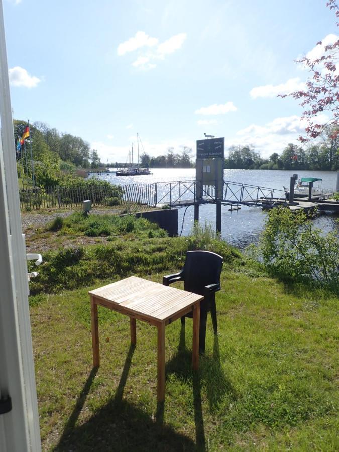 Ferienpark Suederstapel - Eiderlodge 3 Luaran gambar