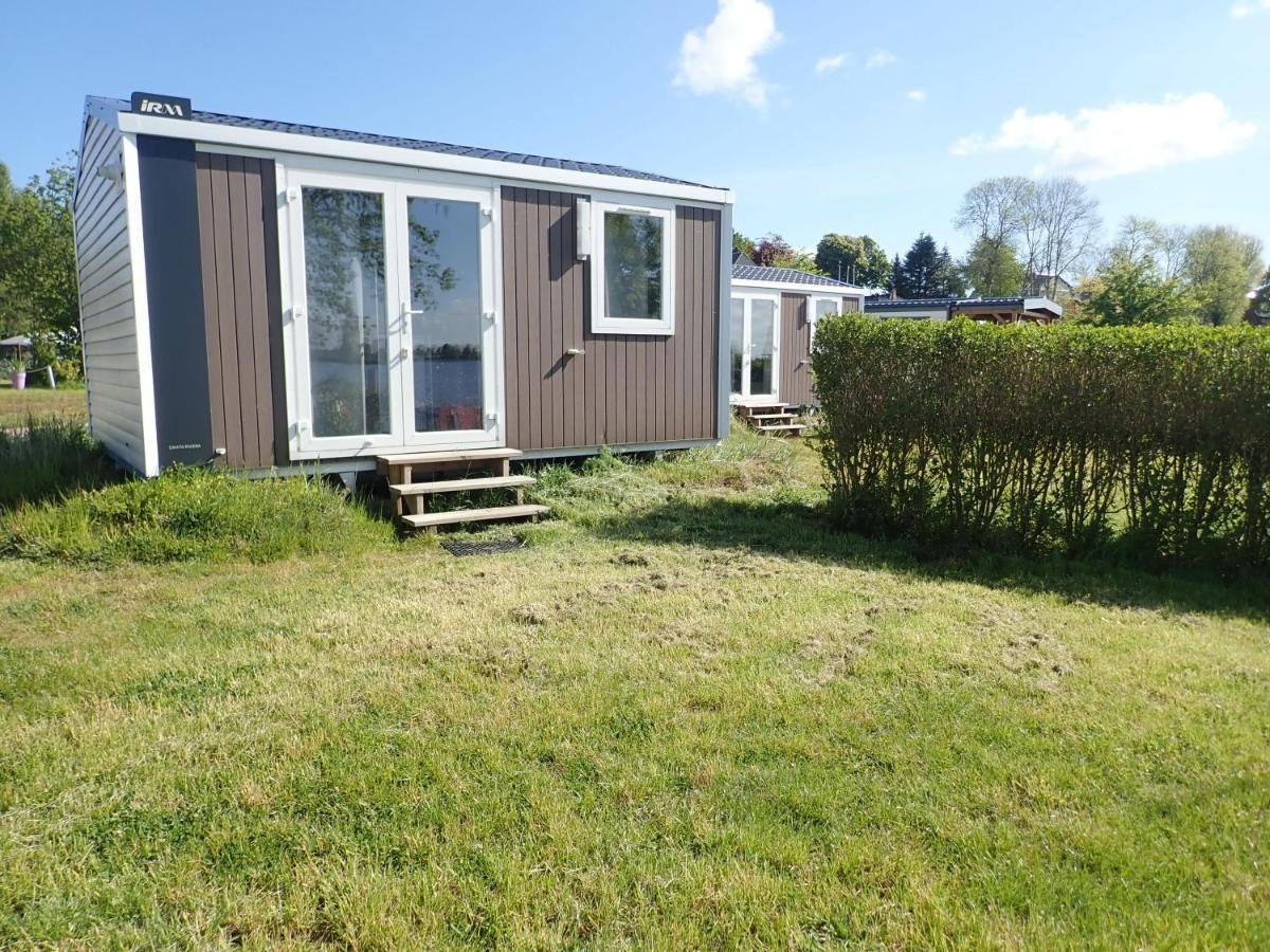 Ferienpark Suederstapel - Eiderlodge 3 Luaran gambar