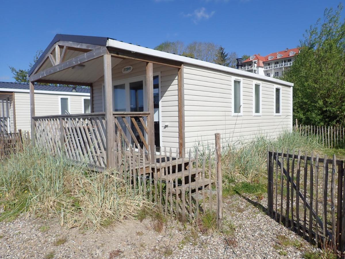 Ferienpark Suederstapel - Eiderlodge 3 Luaran gambar