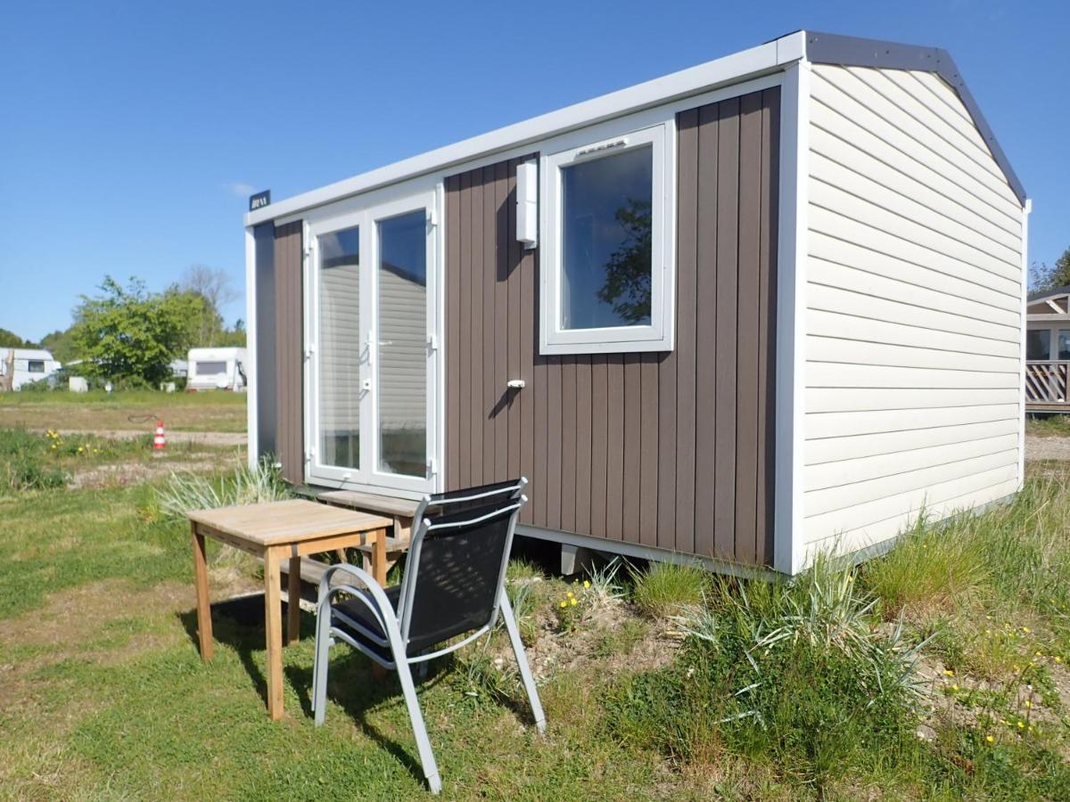 Ferienpark Suederstapel - Eiderlodge 3 Luaran gambar