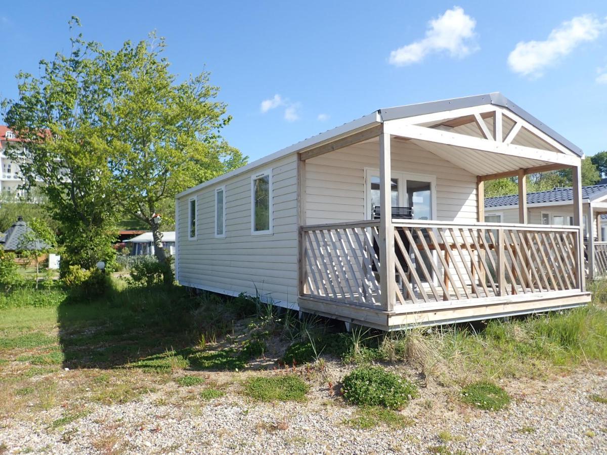 Ferienpark Suederstapel - Eiderlodge 3 Luaran gambar