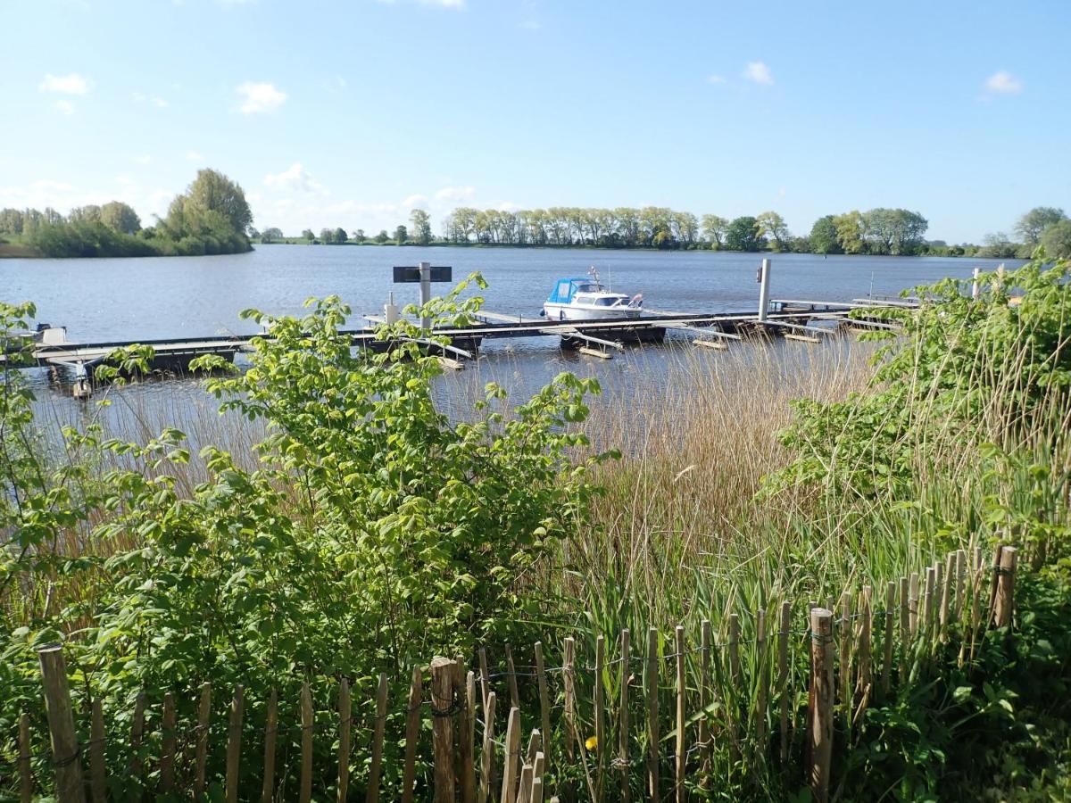 Ferienpark Suederstapel - Eiderlodge 3 Luaran gambar