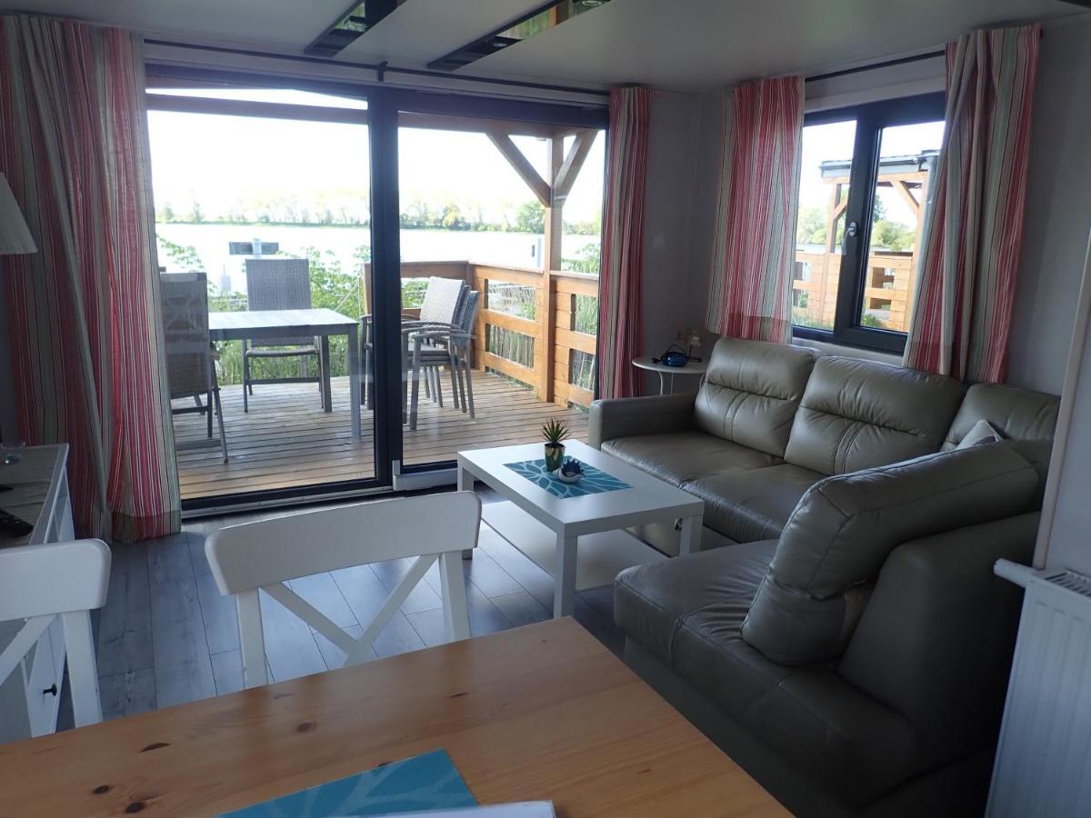 Ferienpark Suederstapel - Eiderlodge 3 Luaran gambar
