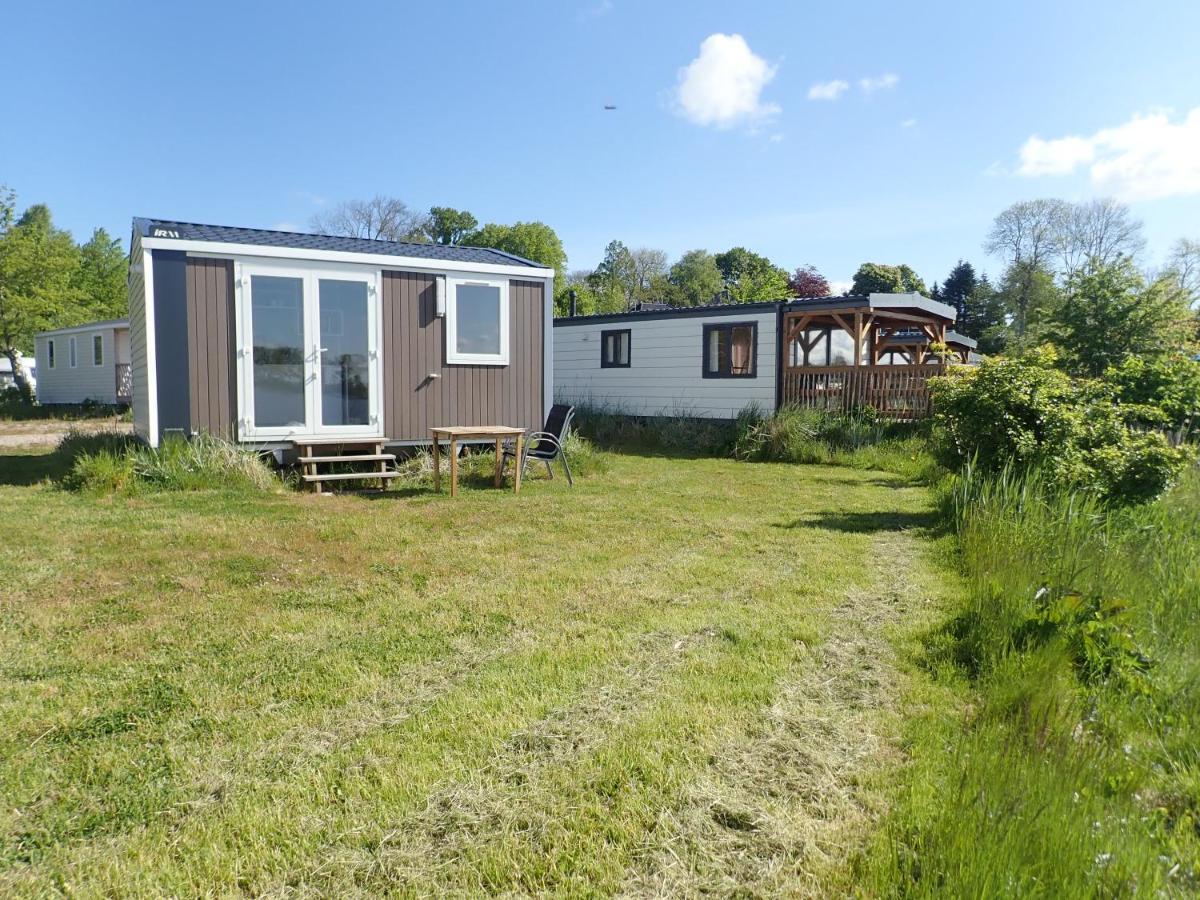 Ferienpark Suederstapel - Eiderlodge 3 Luaran gambar