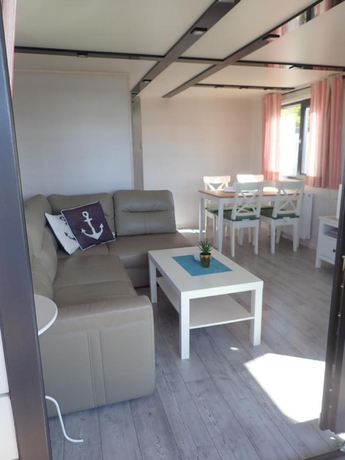 Ferienpark Suederstapel - Eiderlodge 3 Luaran gambar