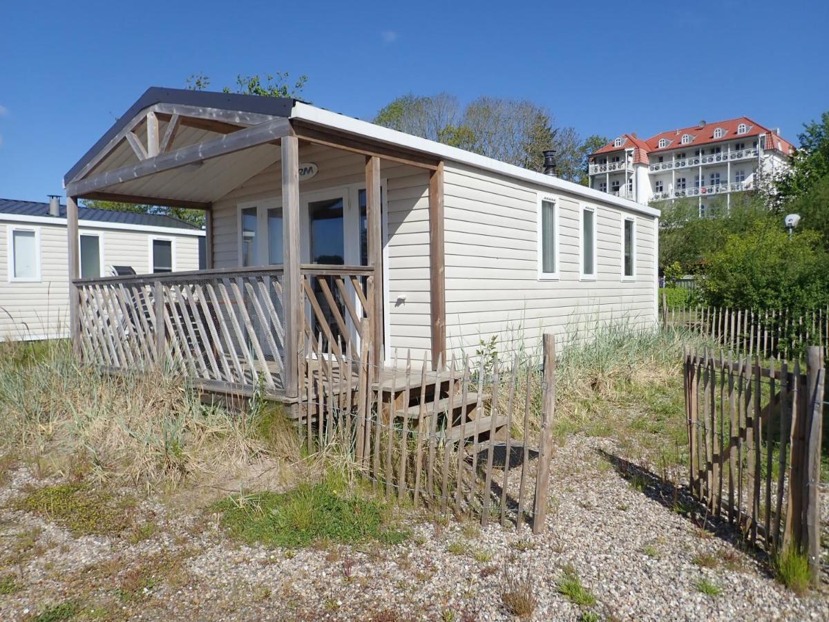 Ferienpark Suederstapel - Eiderlodge 3 Luaran gambar