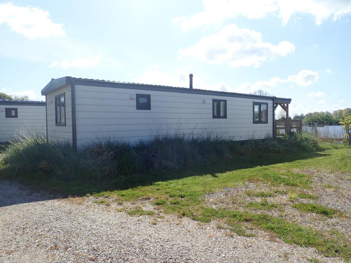 Ferienpark Suederstapel - Eiderlodge 3 Luaran gambar