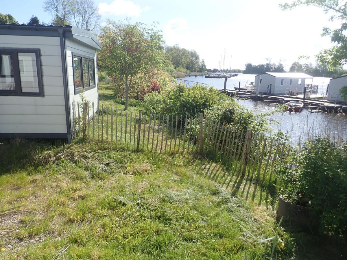Ferienpark Suederstapel - Eiderlodge 3 Luaran gambar