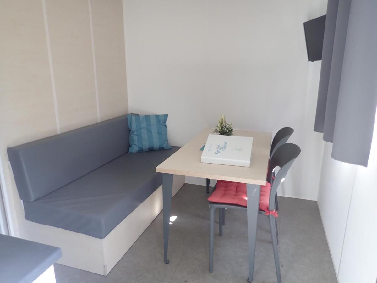 Ferienpark Suederstapel - Eiderlodge 3 Luaran gambar